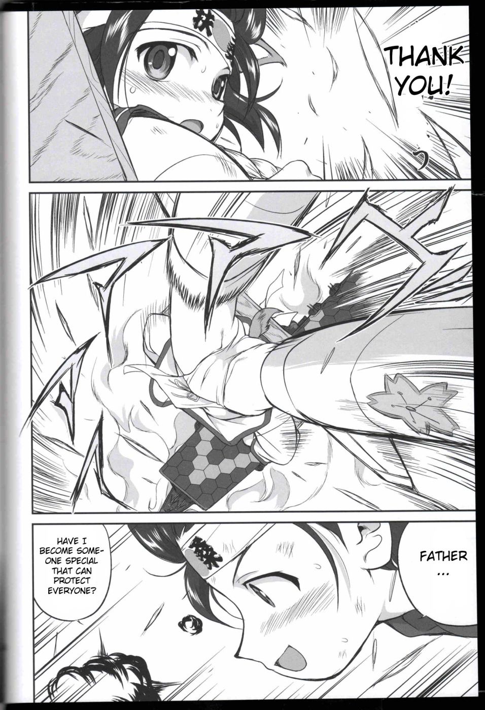 Hentai Manga Comic-Witches no Panties-Read-53